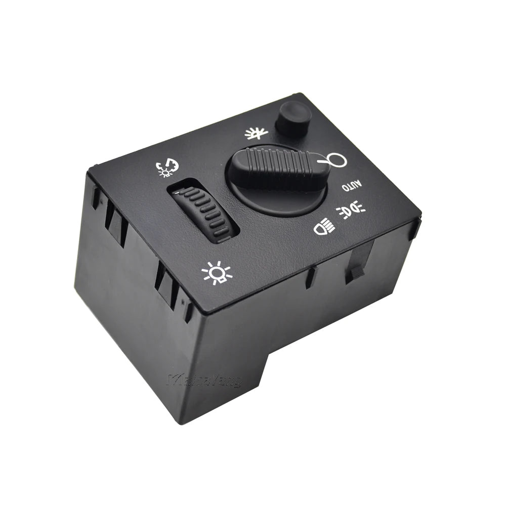 Headlight & Fog Lamp Dimmer Switch — Chevrolet Suburban, Silverado, Avalanche & GMC Sierra/Yukon