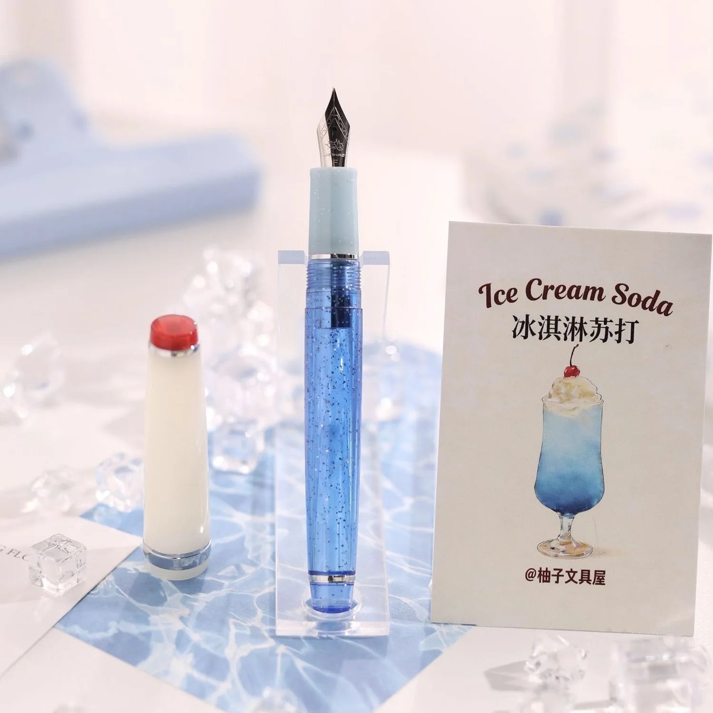 JINHAO 82 Limited Edition Colors Fountain Pen Macaron Color Gold Clip EF/F/M Calligraphy Pen Stationery Office School Supplies