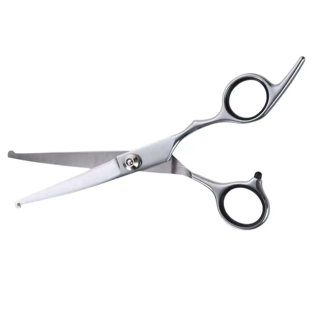 Stainless Steel Pet Grooming Scissors - Feet, Ear & Eye Trim – photo 7