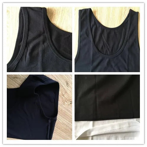 Breed Me Print Design Naughty Sexy Slim Crop Top Hotwife Humorous Flirtatious Tank Tops Swinger Cotton Breathable Camisole