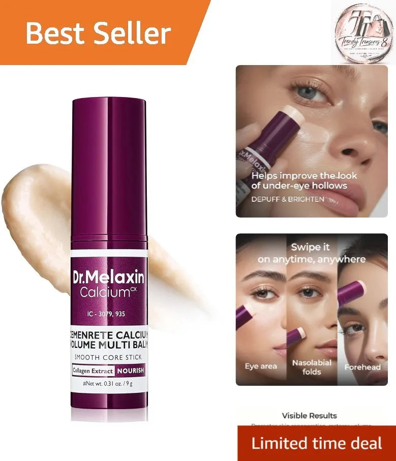 Korean Calcium Multi Balm 9g - Hypoallergenic Eye Treatment for Sensitive Skin