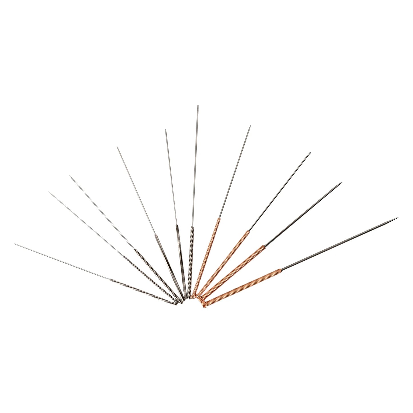 1Set Cleaning Needles 0.15-1.0mm Nozzle Clean Needle High Elasticity MK8 Nozles For cleaning filament remaining inside nozzles