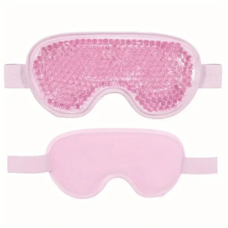 Gel Ice Eye Mask Ice Compress Sleeping Masks Beauty Eyes Health Tools Anti Dark Circle Eyes Bag Relax Sleep Aid Cooling Gel Mask