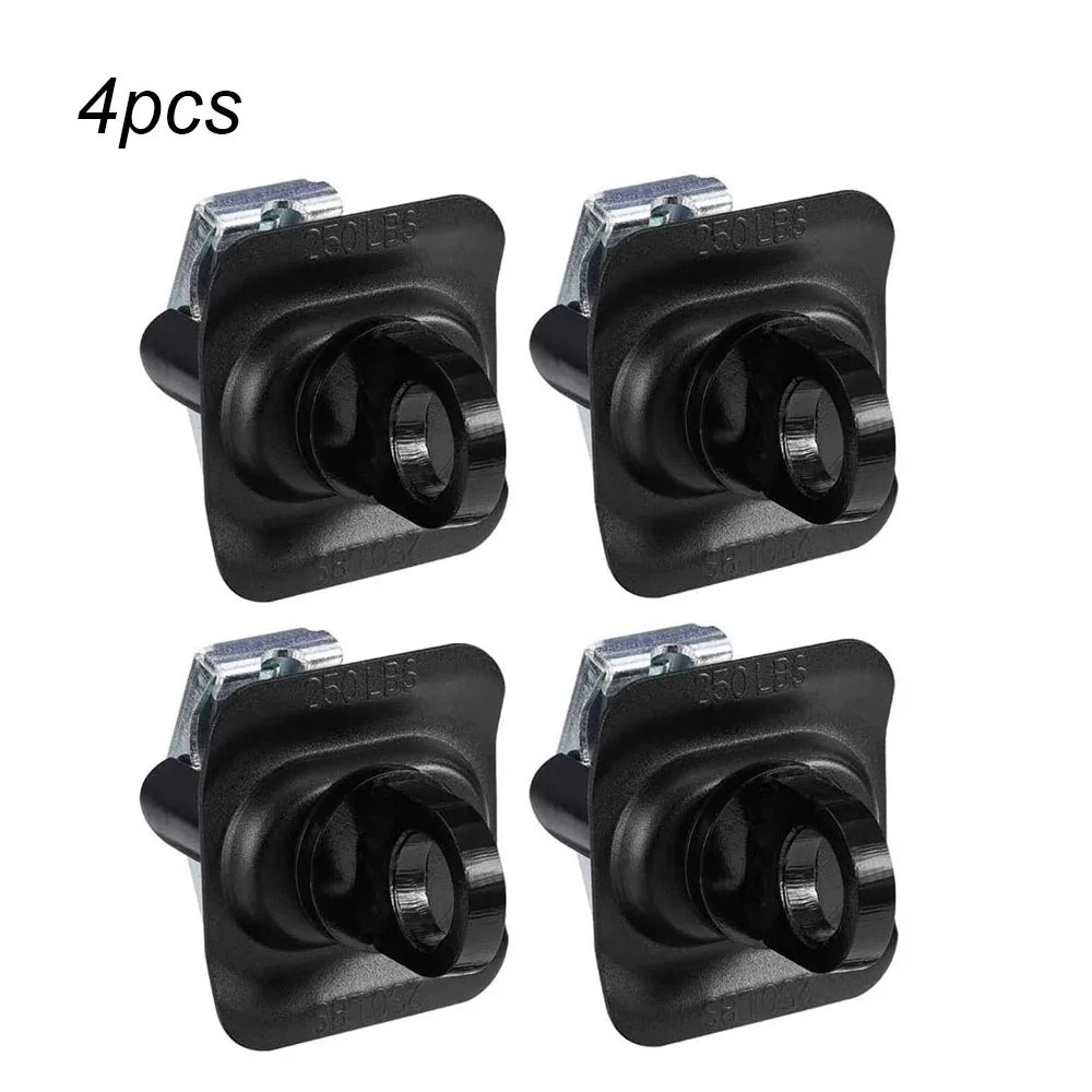 Tie Down Anchors Truck Bed Cargo Tie Down Clip For Chevy Silverado Colorado GMC Canyon Sierra 2015-2023