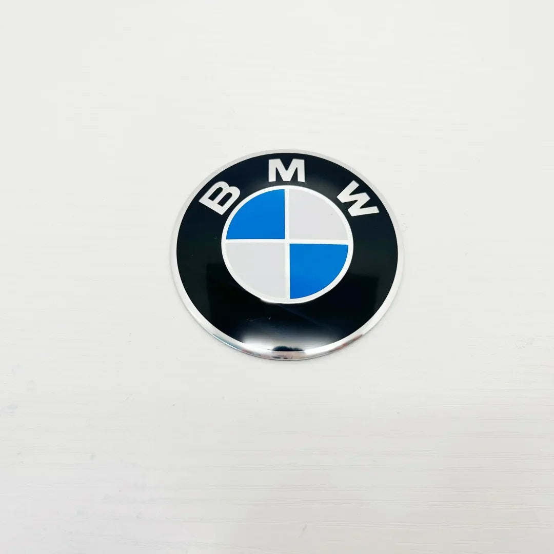 4p cs 56/60/65/70mm automobile hub center sticker aluminum alloy car sticker is suitable for BMW group F07F90F11f18G30G31E60E61.
