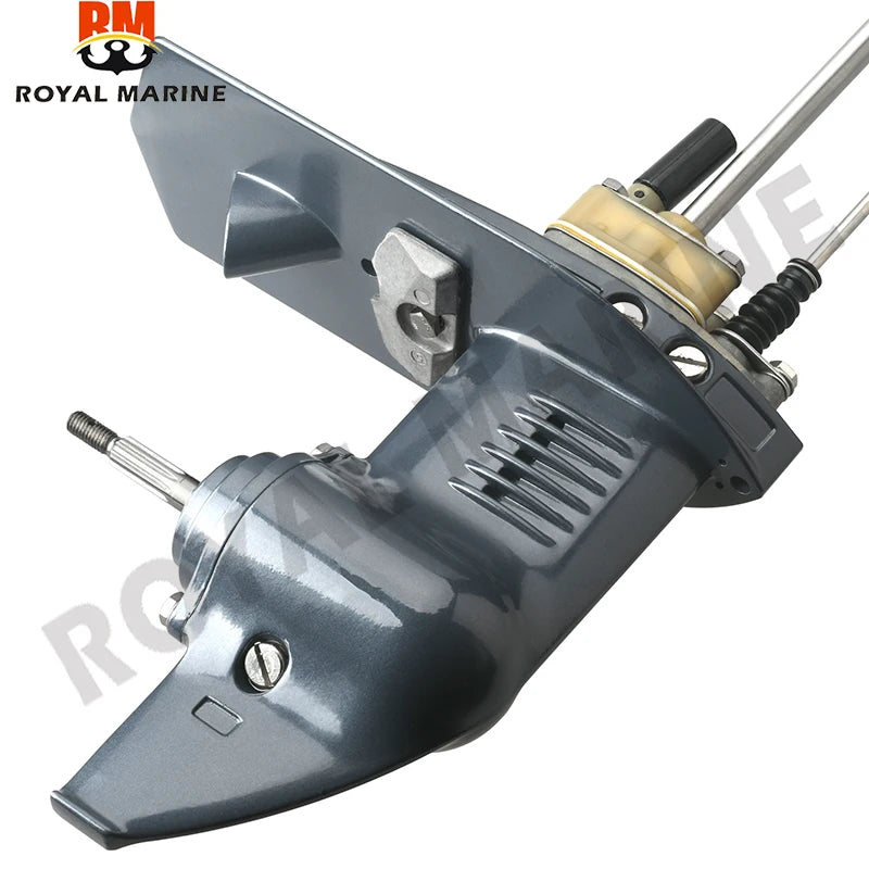 6E0-45300-03-4D Lower Unit Assy SHORT SHAFT (S) for yamaha outboar motor 2T 4HP 5HP 6E0-45300