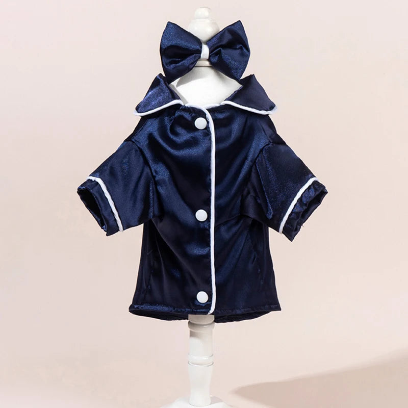 Pet Pajama Shirt for Small & Medium Dogs - Spring Summer – photo 2
