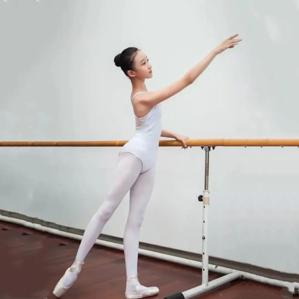 Kids Pantyhose Ballet Dance Tights for Professional Ballet Stockings Girls Stocking Children Velvet White Pantyhose Girls Tights