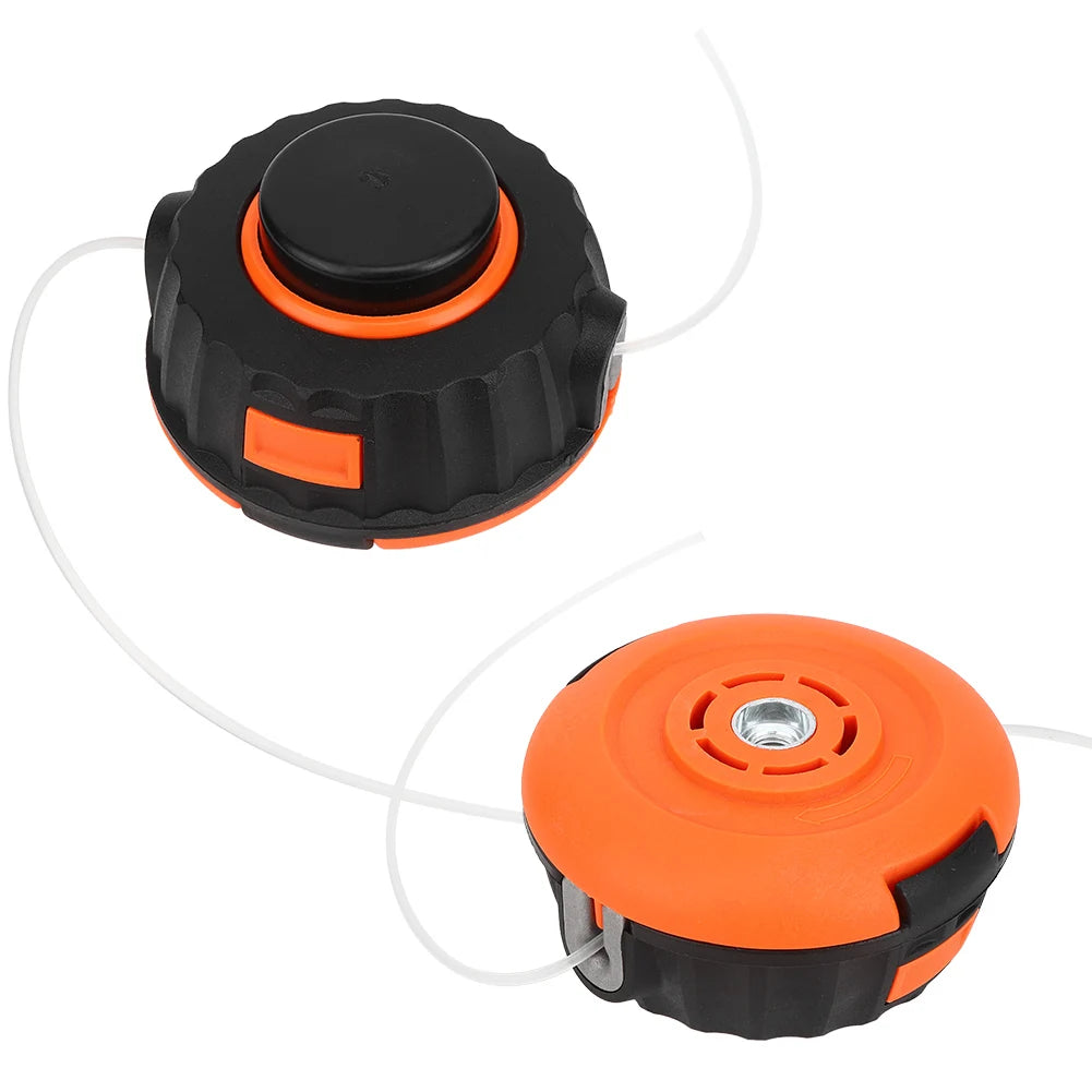 Garden Lawn Mover Accessory Trimmer Head Replacement Fit for Husqvarna P25 Strimmer Trimmer Head Trimmer Head for Husqvarna