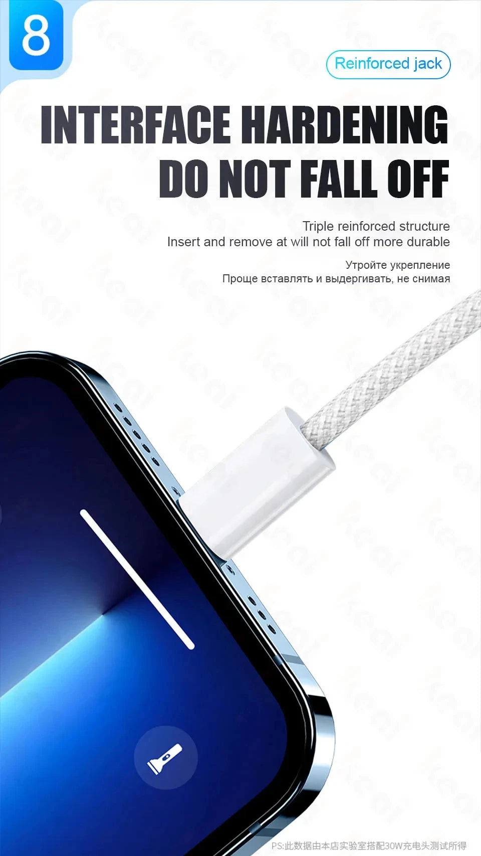 60W USB C Phone Cable For iPhone 16 15 17 Pro Max 17 Air Plus Fast Charging Type-C Charge Braided Cables USB to Type C Data Line