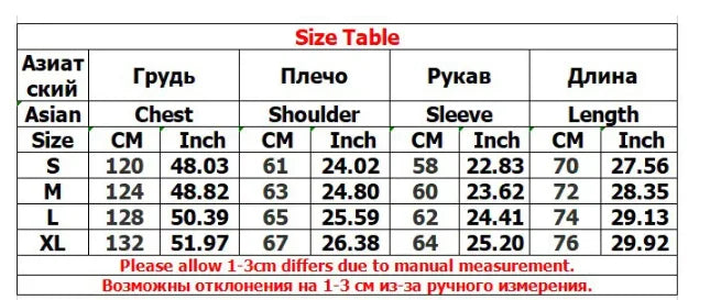 Unisex Thick Zip-Up Hoodie Jacket