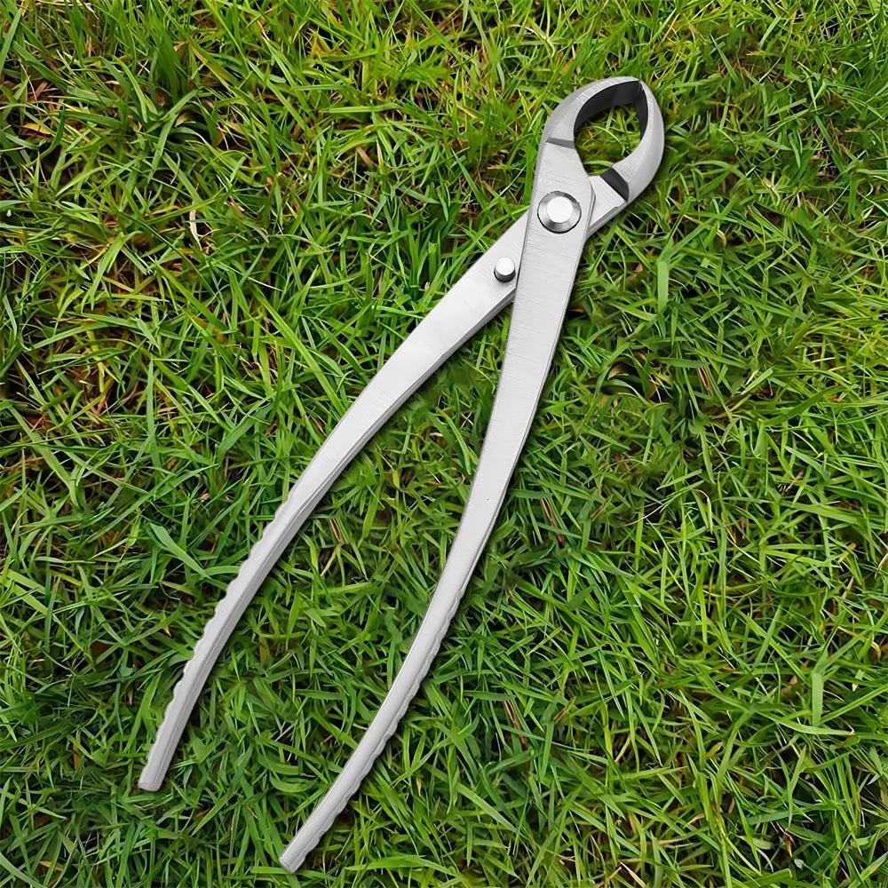 1PC，Stainless Steel Gardening Ball Shears Ball Scissors Bonsai Tool Knob Ball Scissors Landscape Round Garden Scissors Tools