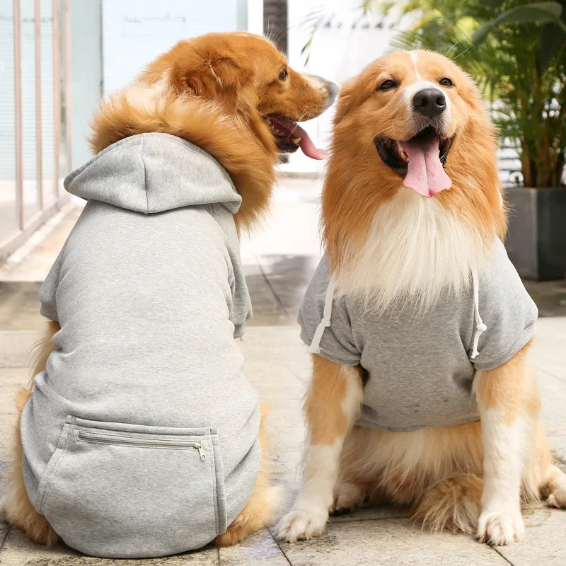 Reversible Plaid Dog Vest - Cold Weather Coat for Small to Large Dogs - photo 14