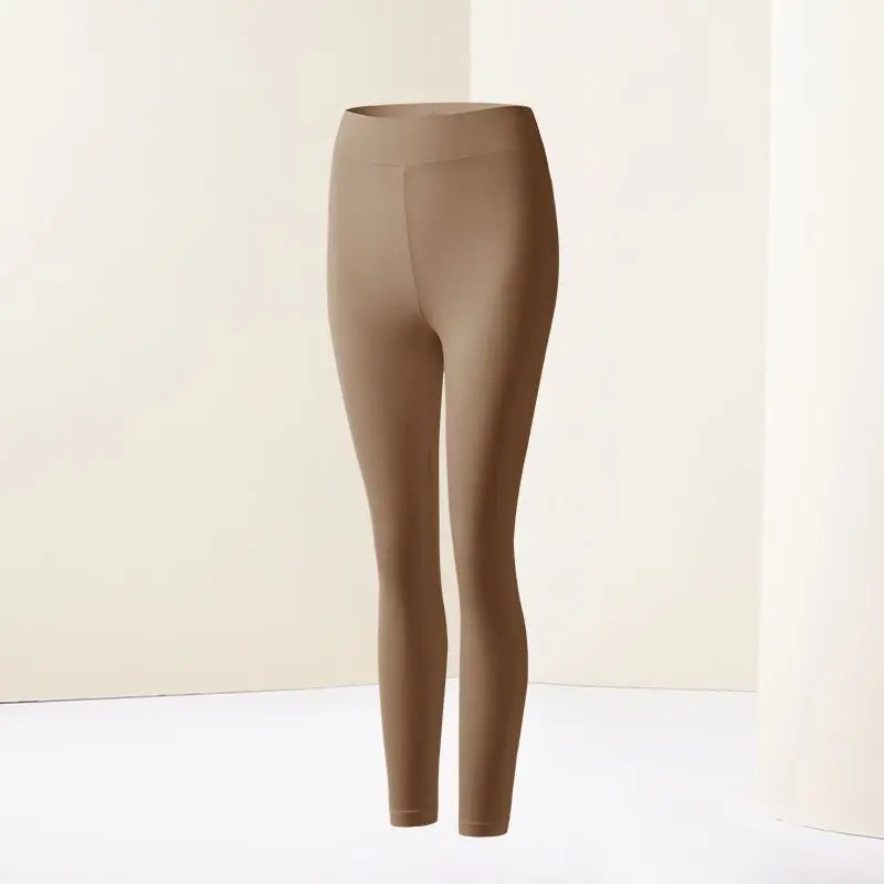 Women's Ultra-Light Thermal Base Layer Set - Long Sleeve Top and Pants - photo 12