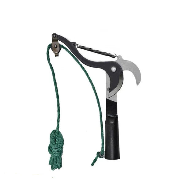 Extendable Tree Lopper – High-Reach Branch Scissors & Pruning Saw with Rope