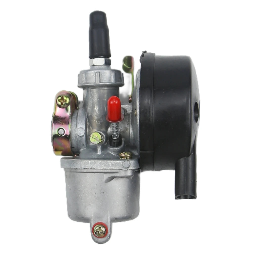 For 49cc 60cc 66cc 80cc Carburetor 2 Stroke Engine Motorized Bicycle Carb Carby Motorcycle Bike Parts Motorcycle Carburetor T200