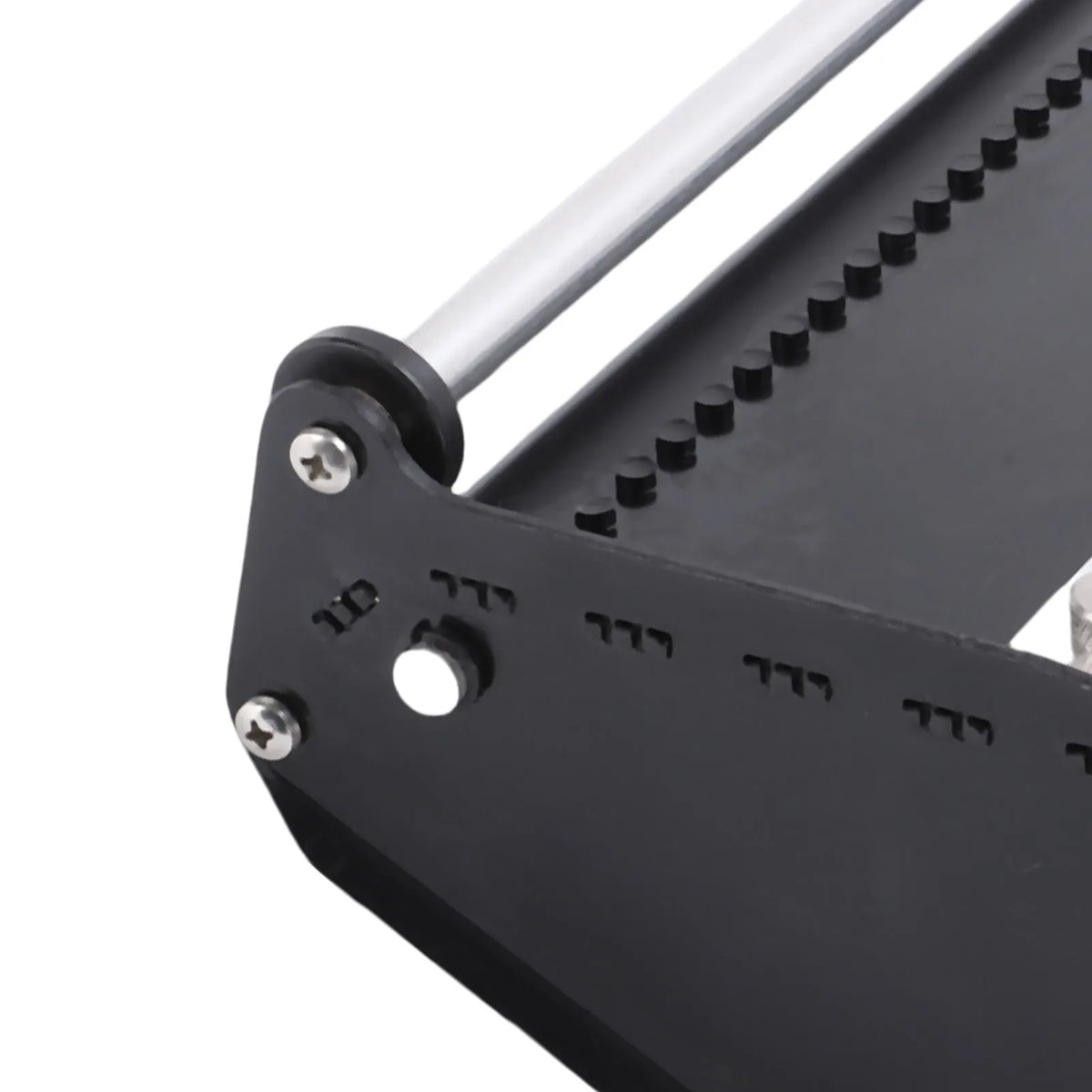 8in Drywall Flat Finishing Box, Plasterboard Skimming Tool