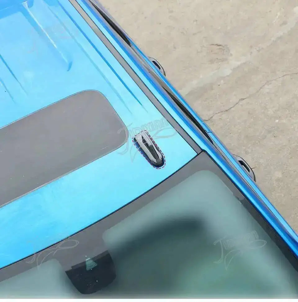 Antenna Base Cover Trim — Chevrolet Silverado, Suburban, Tahoe & GMC Sierra/Yukon (2019+)