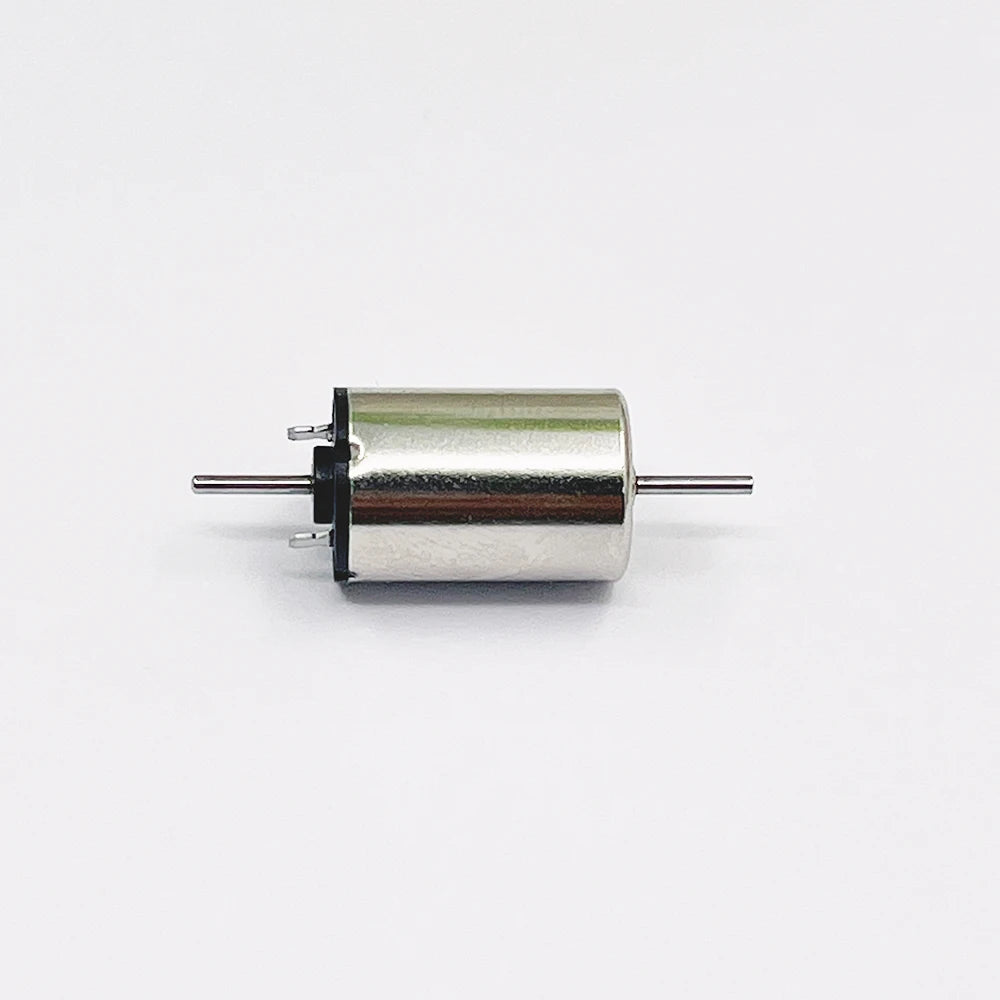 Mini 1015 10mm*15mm  Dual Shaft Coreless Motor DC 6V 9V 12V 13500RPM High Speed For RC Rail Road Train Model HO Car Engine