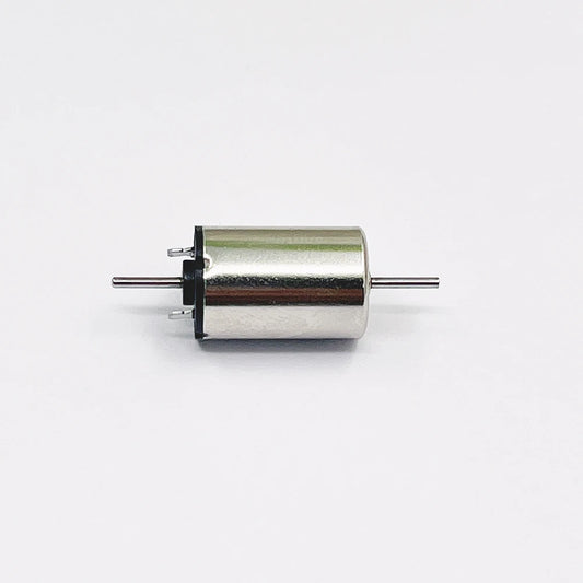 Mini 1015 10mm*15mm  Dual Shaft Coreless Motor DC 6V 9V 12V 13500RPM High Speed For RC Rail Road Train Model HO Car Engine