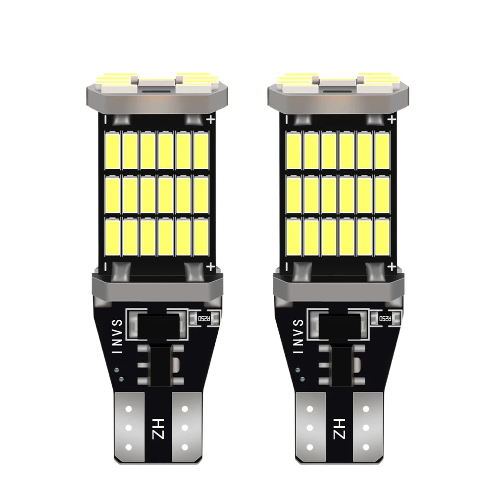 LED Backup / Reverse Lights 6000K, CANbus (2-Pack) — Chevrolet Silverado (2014–2023)