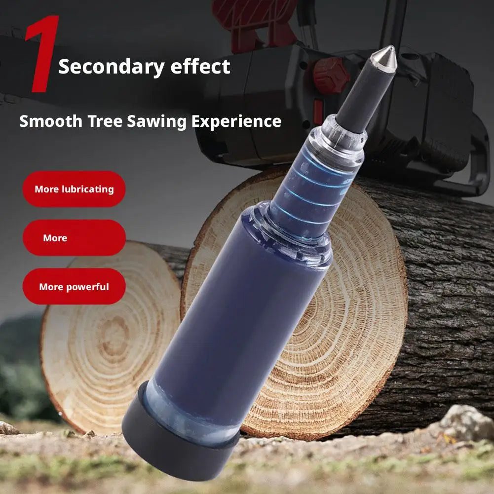 Grease Gun For Chainsaw Sprocket Nose Guide Bar, Chainsaw Guide Bar Maintenance, Chain Saw Guide Oiler Hand-Push Grease Oiler