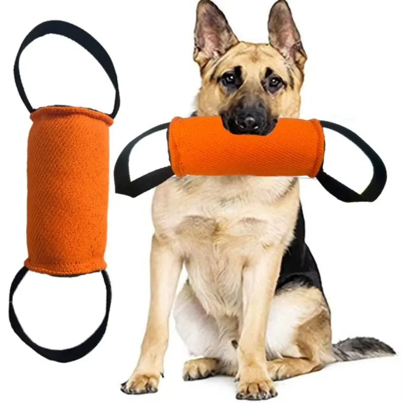 Heavy-Duty Dog Bite Training Tug - Chew & Tug Toy