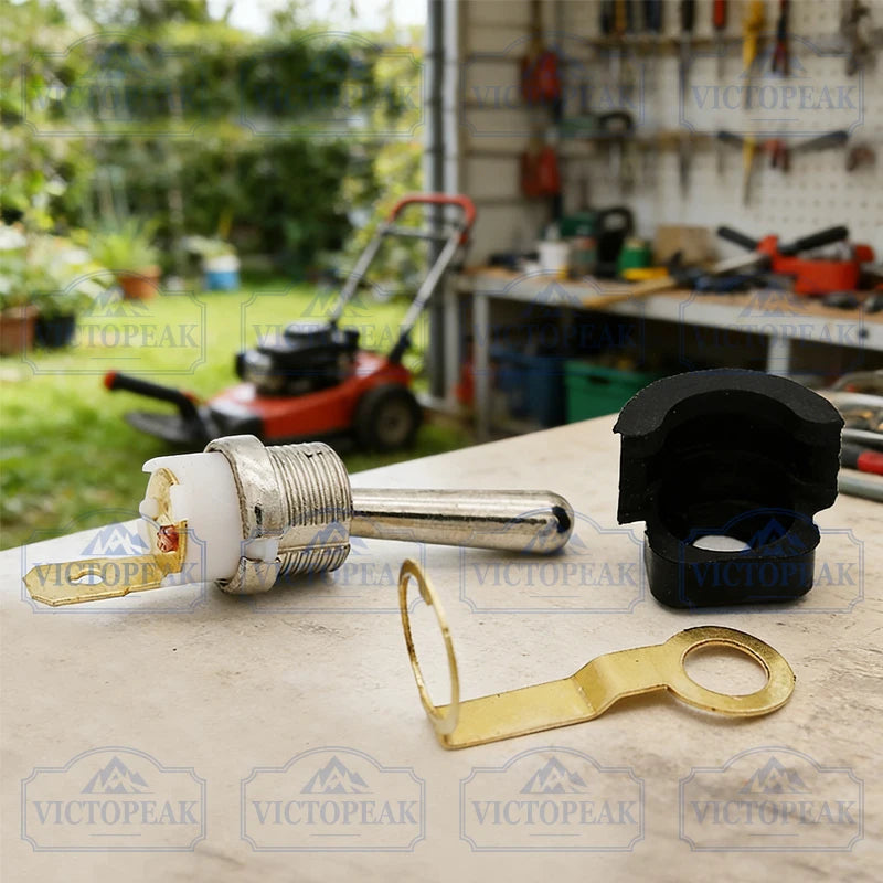 Replaceable Flameout Switch Kit for 5200 Chainsaw