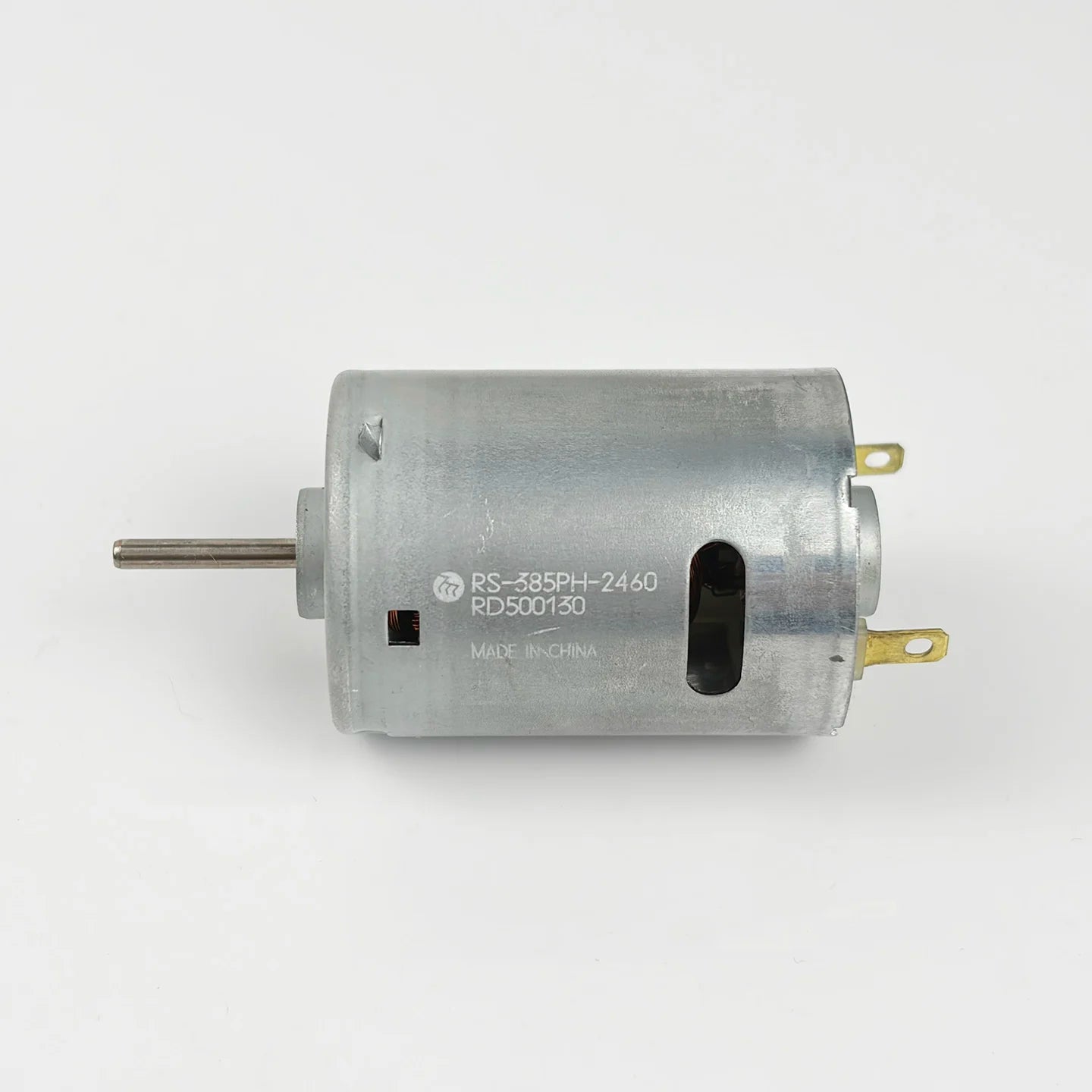 Mabuchi RS-385PH-2460 Motor DC 12V 18V 20V 24V 23000RPM High Speed Micro 385SH Electric Motor for Hot Gun Hair Dryer Cleaner