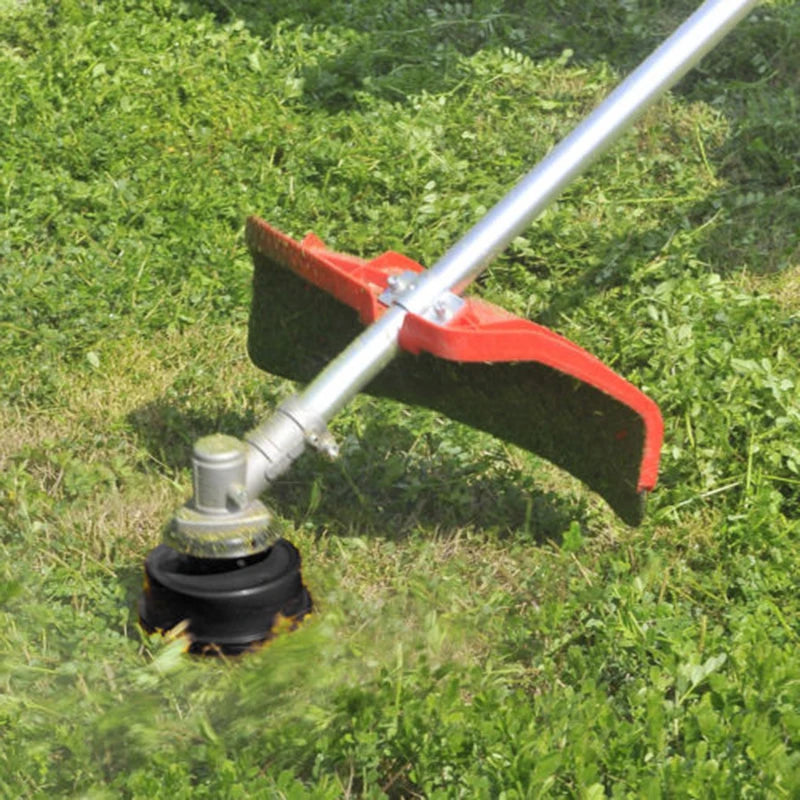 Grass Trimmer Head Lawn Mower Replacement Part Trimmer Head Bump Feed Line Spool Brush Cutter String Trimmer Parts