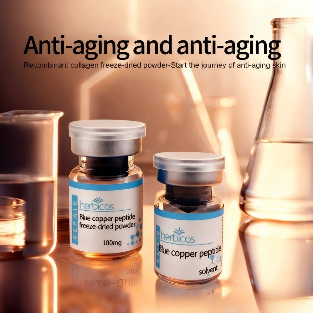 High-End Anti-Wrinkle Face Essence — Pore-Refining Serum