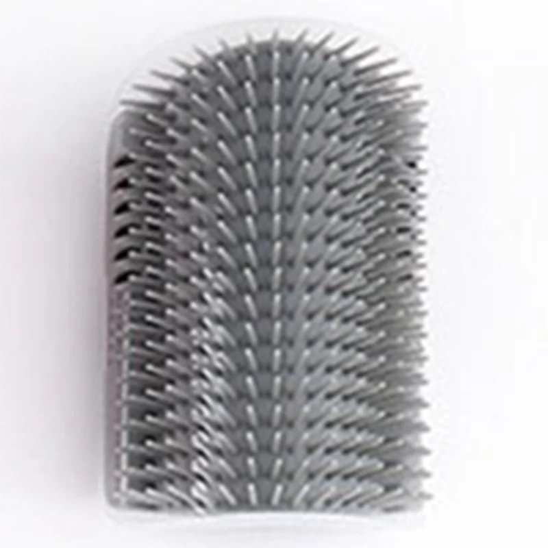 Cat Corner Self Groomer Brush - Wall Mount Scratching Massager - photo 7