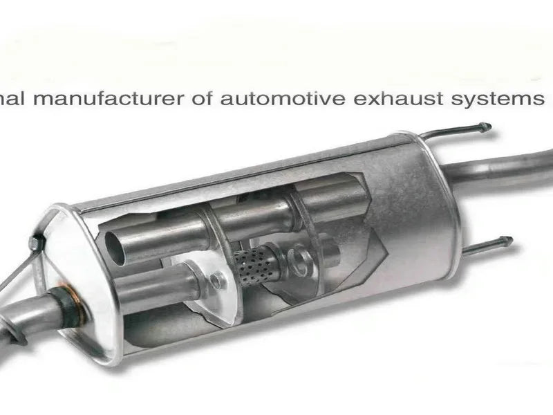 Volvo S90 V90 V60 S80 S60 XC40 XC60 XC90 2.0T Catalytic Converter – Stainless Steel Exhaust Purifier