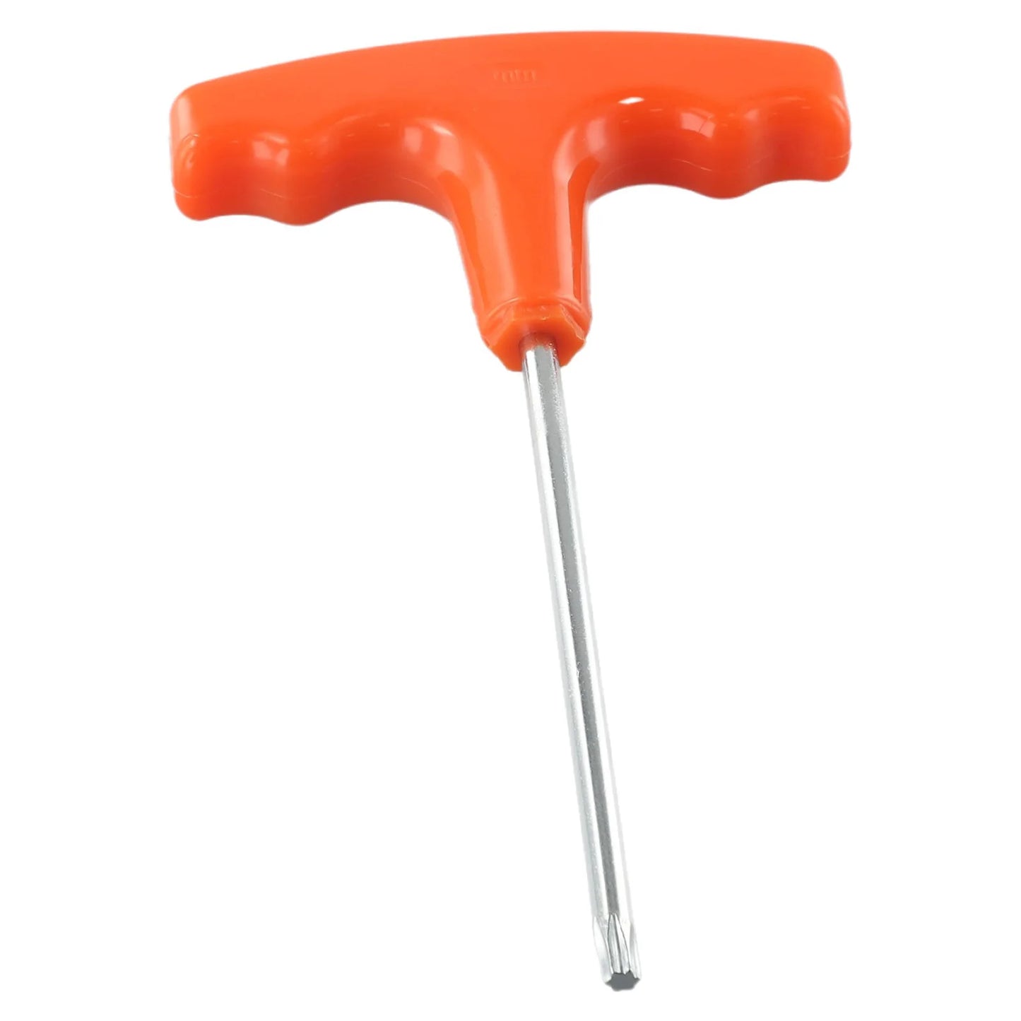 T27 Torx Screwdriver with 15cm T-Handle — Compatible with Stihl & Makita Chainsaws