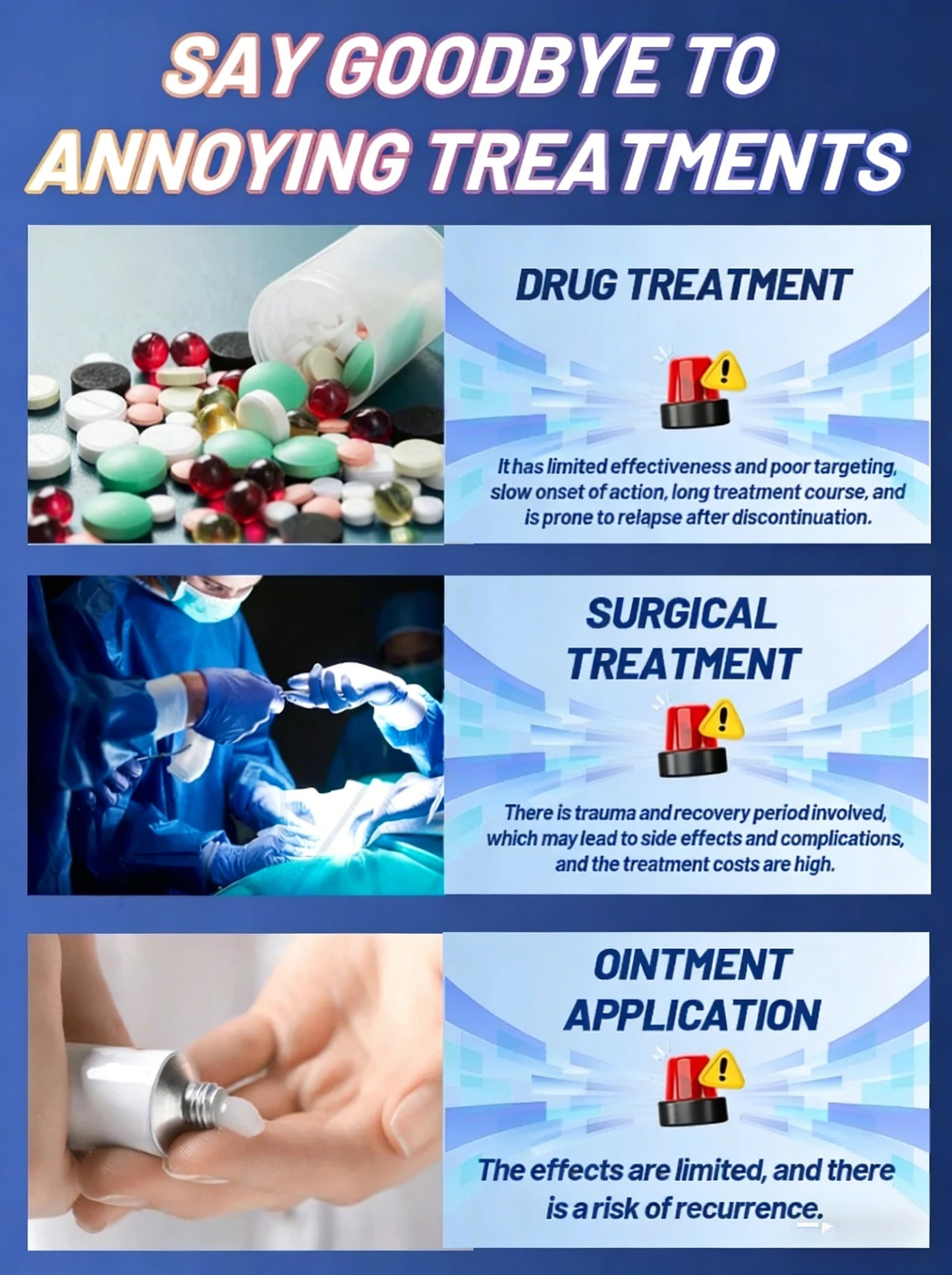 Fast Effective Joint Care Tool for All Users Including Limited Mobility People
