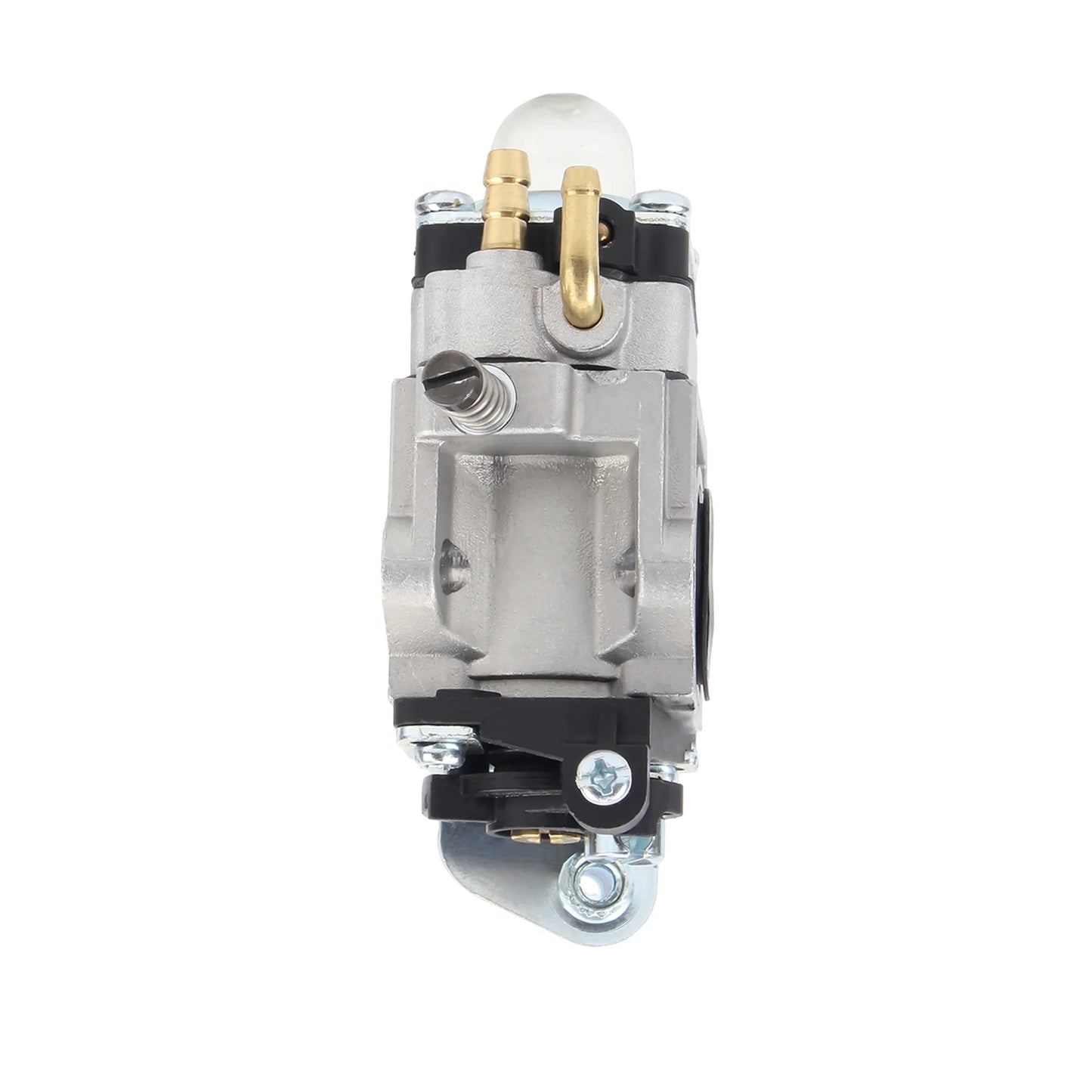 11mm/15mm Brushcutter Carburetor for 2-Stroke Hedge Trimmer 22cc-52cc Universal Fit Carb Brush Cutter Chainsaw Replacement Part