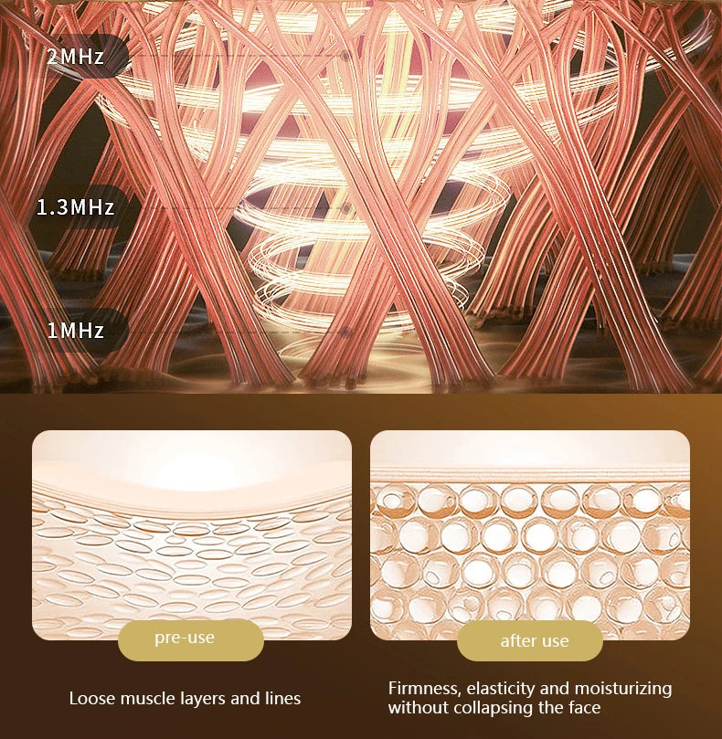 Face Neck Massager Household Lifting And Firming Facial Electric Introduction Lifting And Firming Beauty Massage Face Care Tools