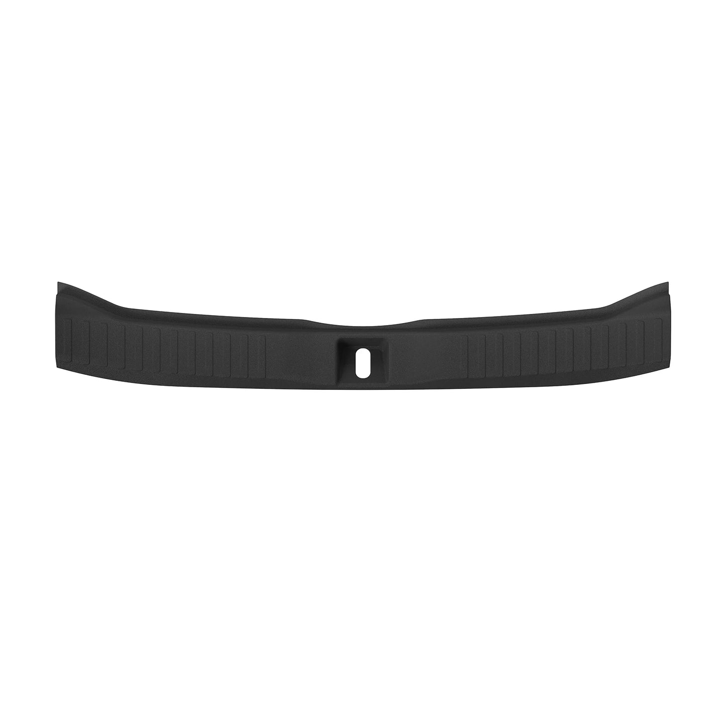 LUCKEASY for Toyota RAV4 2026(Hybrid/Fuel Version)Rear Trunk Threshold Strip Bumper Protective Cover Accessories Trunk Guard