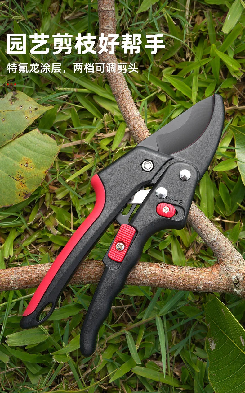 Heavy Duty Garden Loppers | Multi-Purpose Branch Cutter for Fruit Trees & Landscaping | Professional Pruning Shears