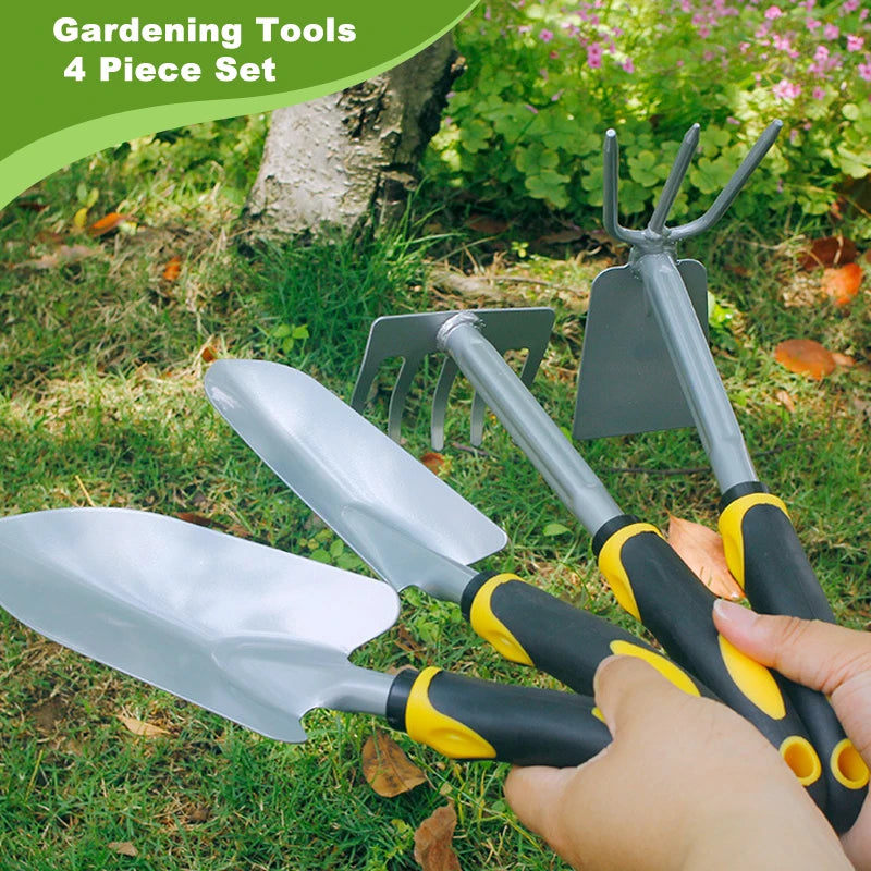Steel Hoe the Garden Herbal Tools Herb Hand Agricultural Supplies Farming New Agriculture Accessories Farm Manual Gardening Tool