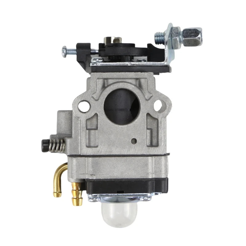 For Walbro CG430 CG520 BC430 BC520 40-5 44-5 43cc 49cc 50cc 52cc Brush Cutter 2-Stroke Engine Lawn Mower Carburetor Carb