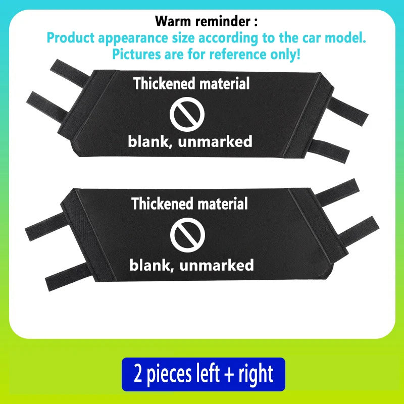 Auto Accessories For Toyota Camry 2025~2026 XV80 Car Organizer Thickening Trunk Side Partition Trunk Interior Storage Box Parts