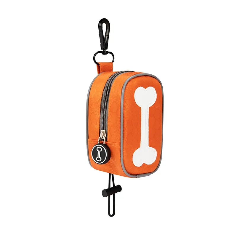 Lightweight Dog Poop Bag Dispenser - Clip-On Walking Holder – photo 9
