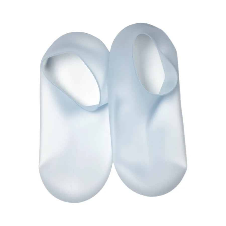 Moisturizing silicone foot socks for dry heels — view 17 of 17