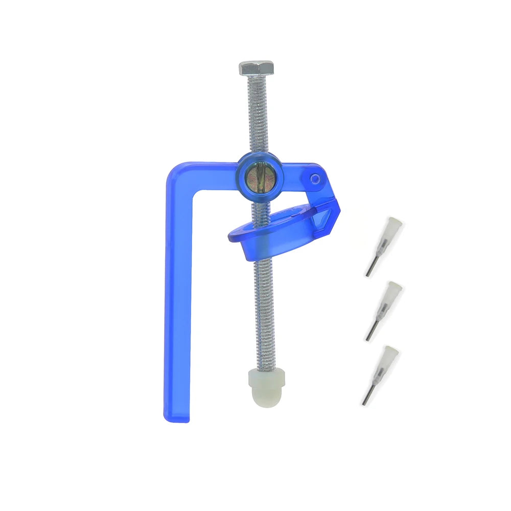 Solder Paste Booster UV Solder Mask Ink Welding Oil Pusher for Motherboard Repair Tools Flux Extruder Welding Propulsion Tool