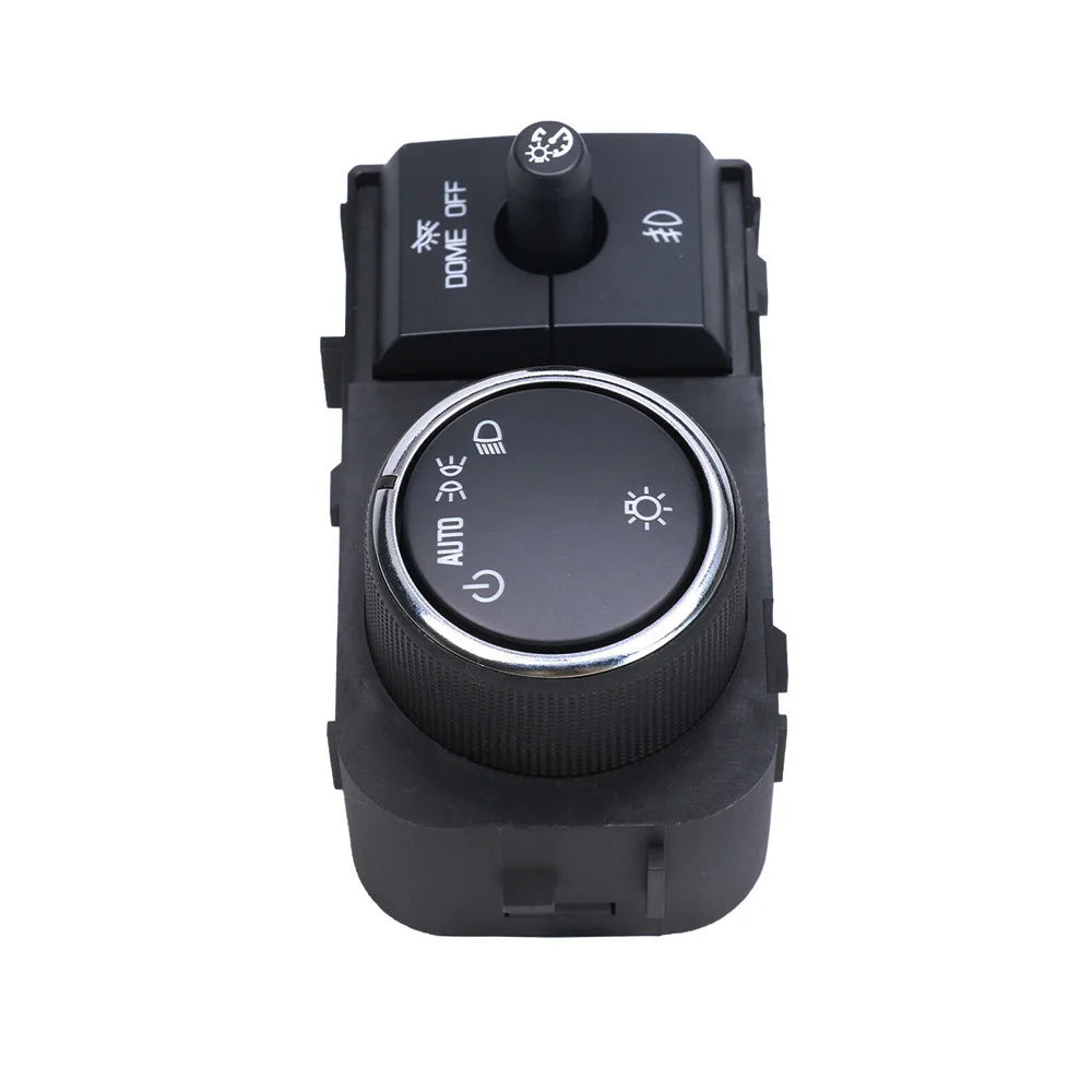 25858705 for GMC Yukon Chevrolet Tahoe Avalanche Silverado Suburban 2007-2013 Headlight Fog Light Switch Parts15096895 15926099