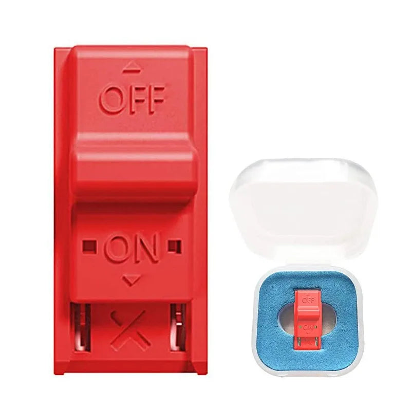 RCM Jig Tool for Switch Console, Durable Plastic RCM Loader Clips Short Circuit Tool for Modding & Recovery Mode
