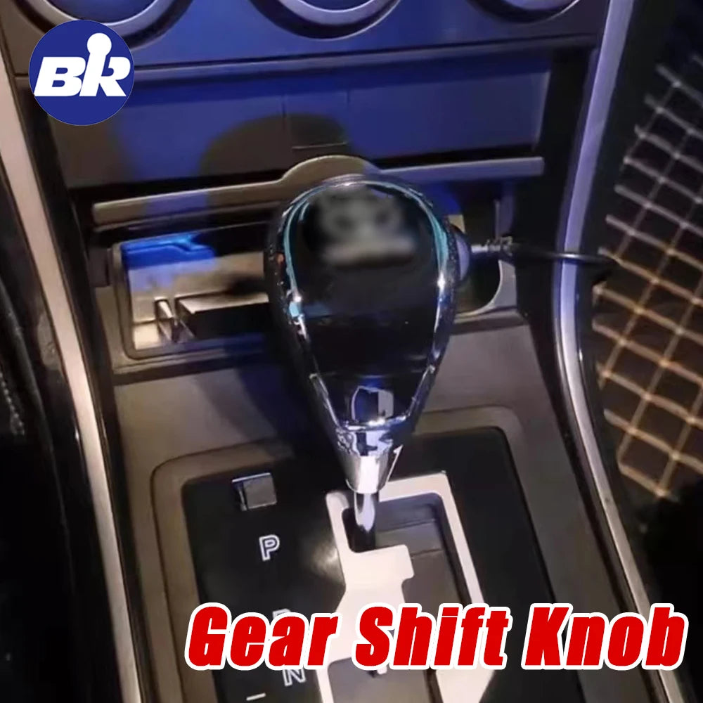 Factory Direct Sales Of Automated Black Gear Shift Knob For Toyota Camry Corolla Car Replacement Parts