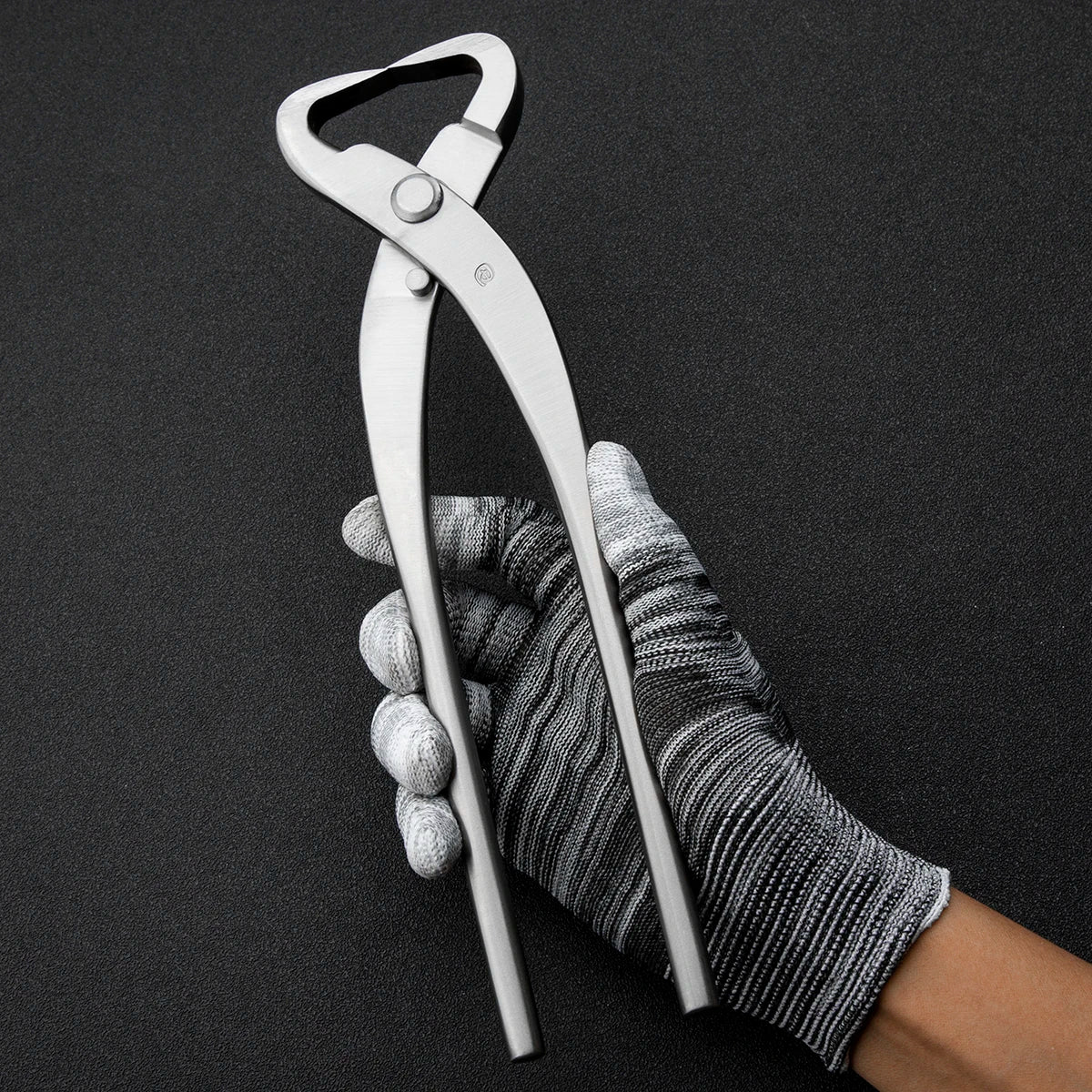 Standard Grade Trunk Splitter Root Cutter 3Cr13 Alloy Steel Bonsai Tools