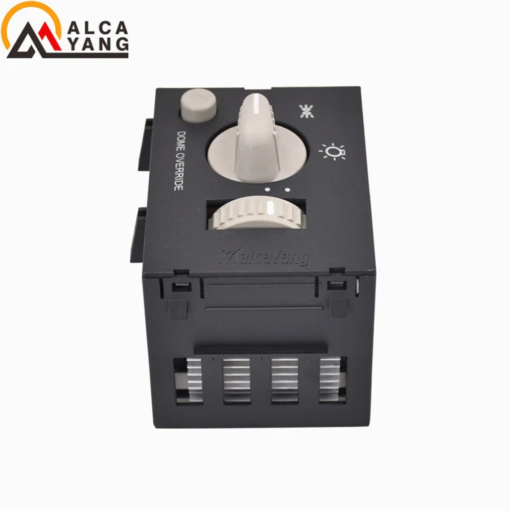 High Quality Car Headlight Dimmer Control Light Switch For 1995-1999 Chevy GMC Truck Silverado C1500 K1500 Express 15741153